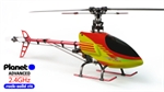 6600230 TWISTER 2.4G 3D STORM 440 B/LESS INCL RC (UK)
